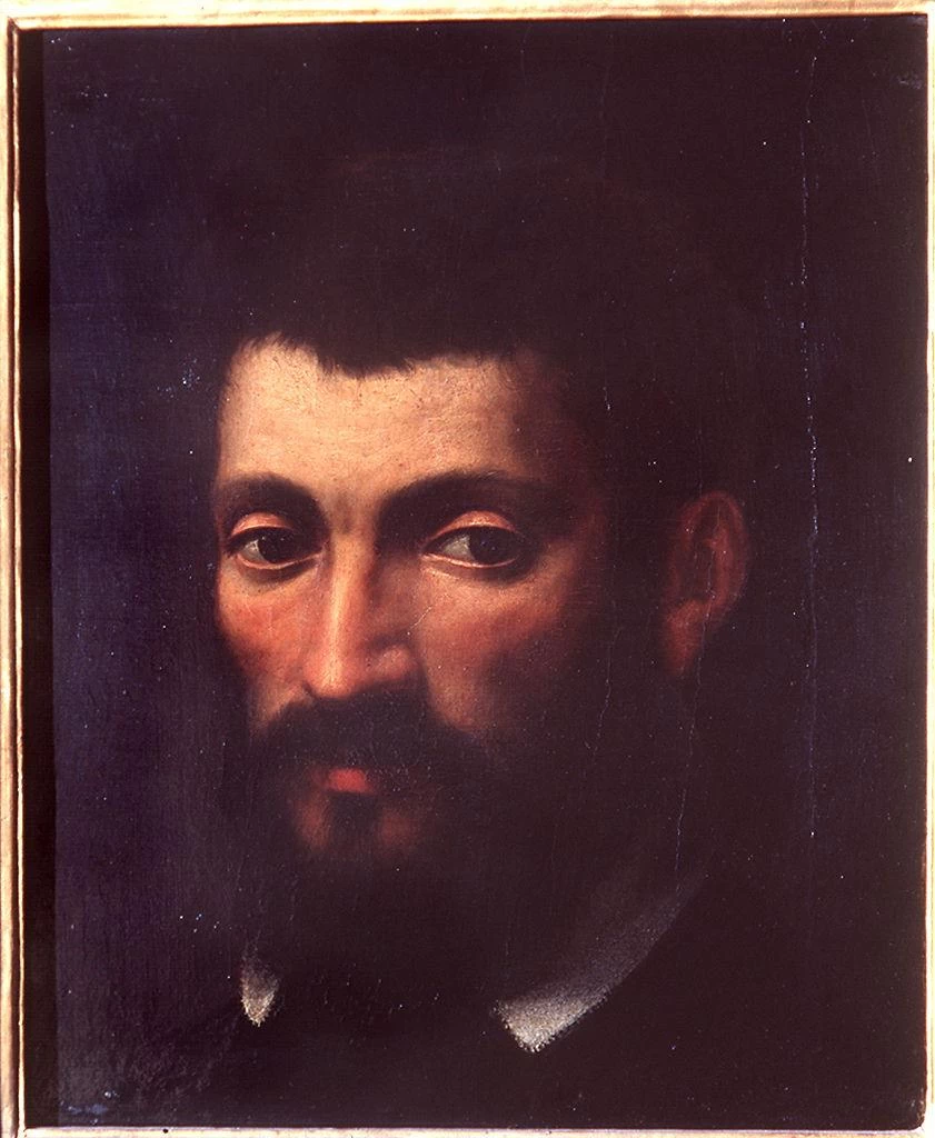 Autoritratto - Galleria degli Uffizi